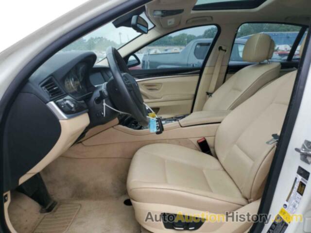 BMW 5 SERIES XI, WBAXH5C5XCDW06640