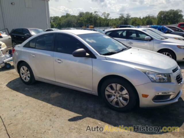 CHEVROLET CRUZE LS, 1G1PC5SH1G7144656