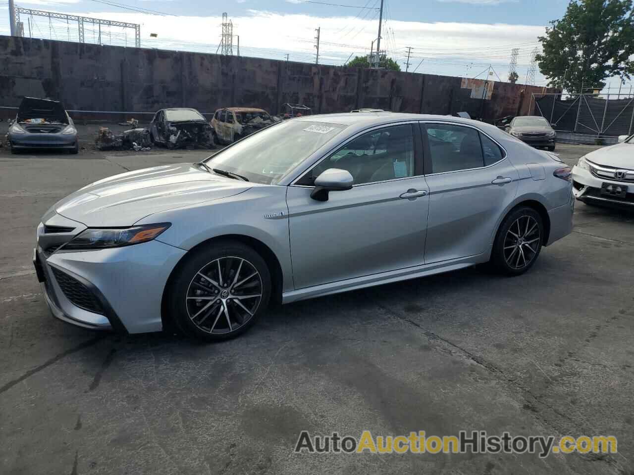 2021 TOYOTA CAMRY SE, 4T1G31AK1MU556193