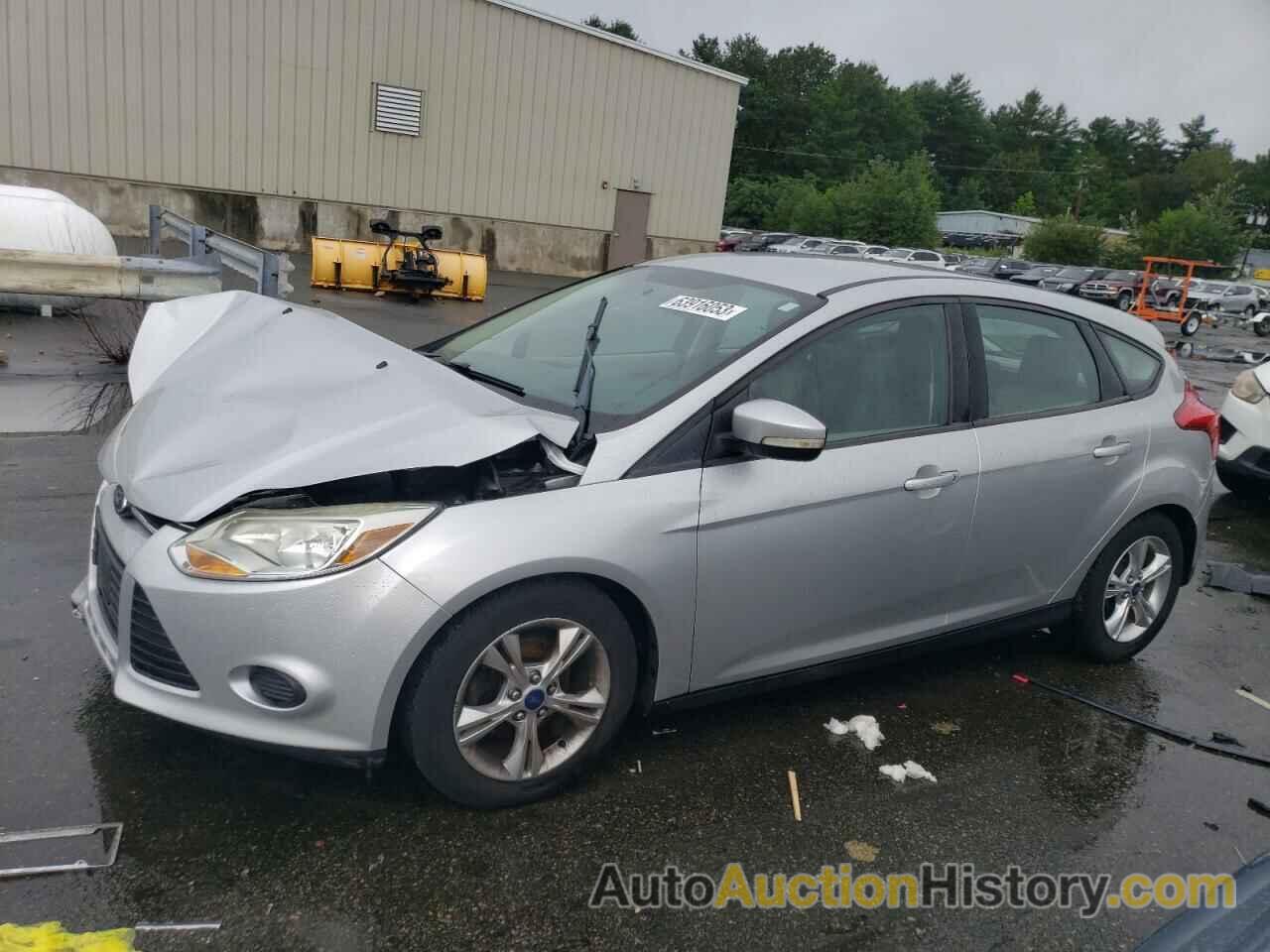 2014 FORD FOCUS SE, 1FADP3K22EL201214