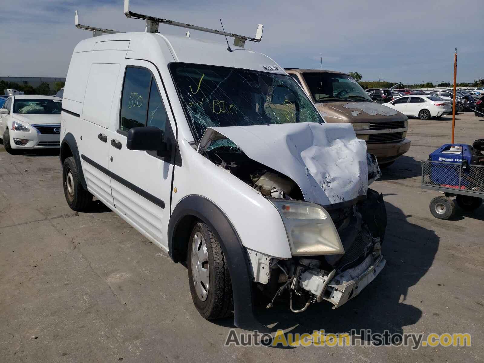 2013 FORD TRANSIT CO XL, NM0LS7AN3DT131161