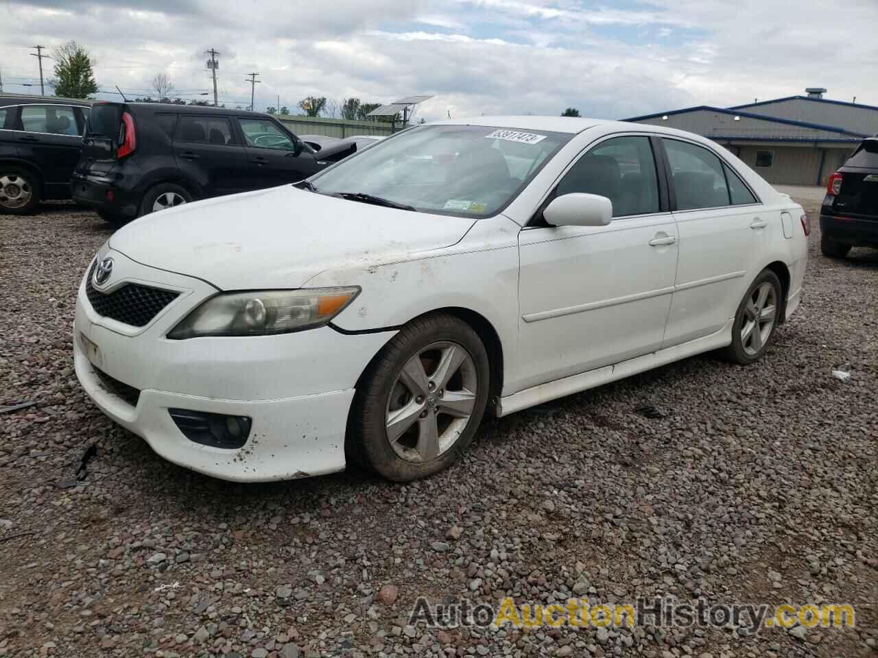 2011 TOYOTA CAMRY BASE, 4T1BF3EK8BU746657