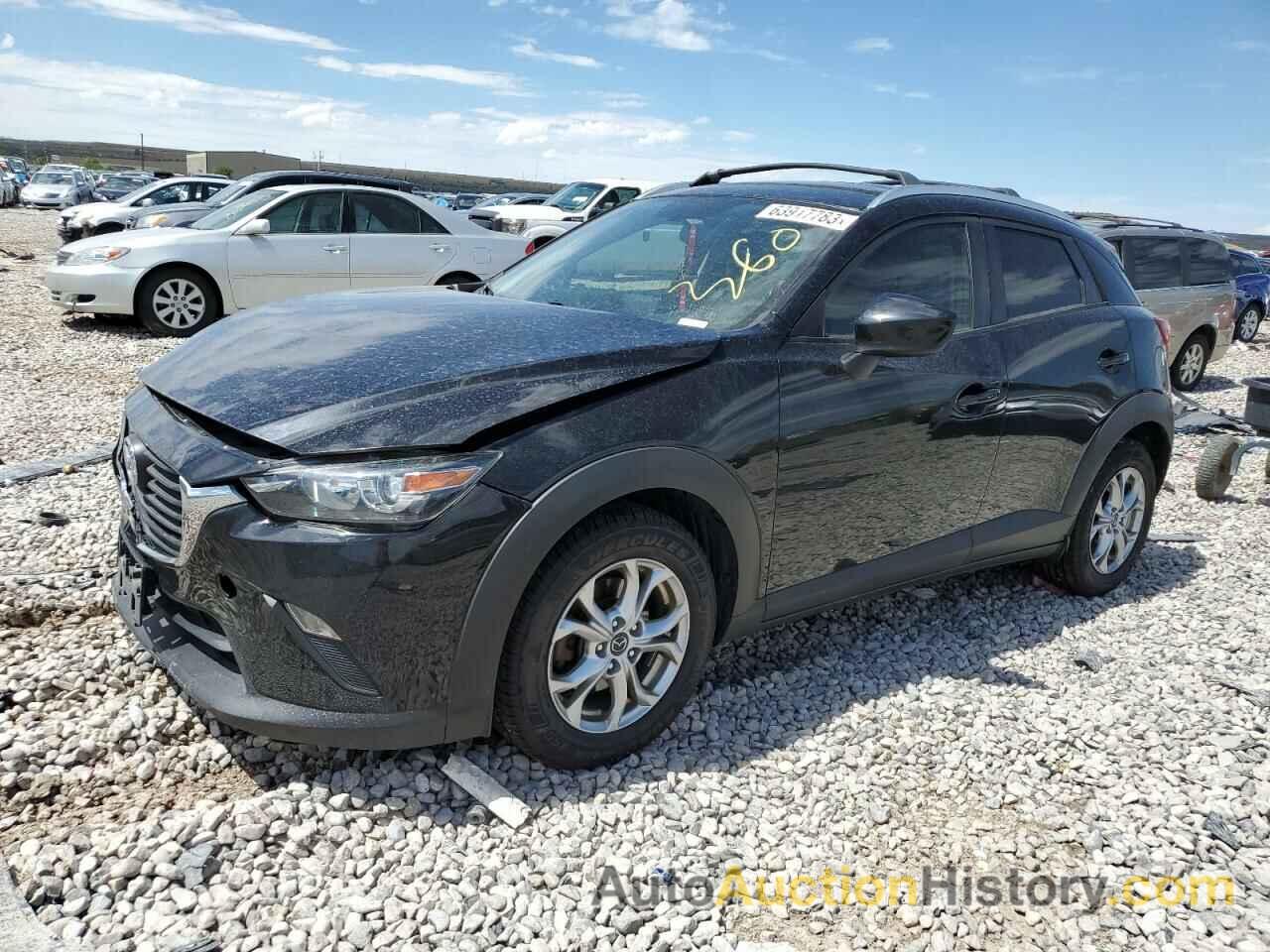 2017 MAZDA CX-3 SPORT, JM1DKFB73H0165898