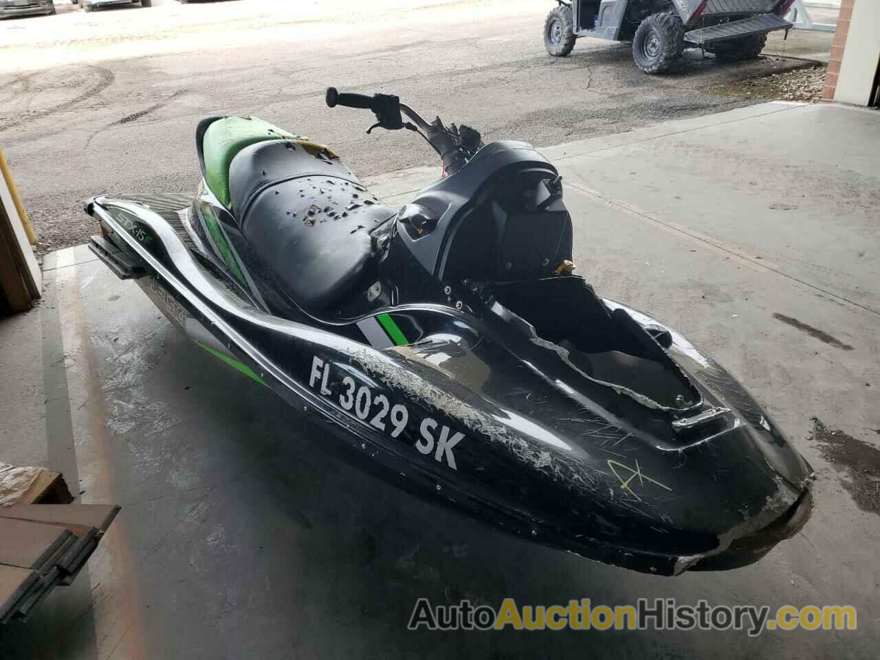 2017 KAWASAKI JETSKI, KAW11313D717