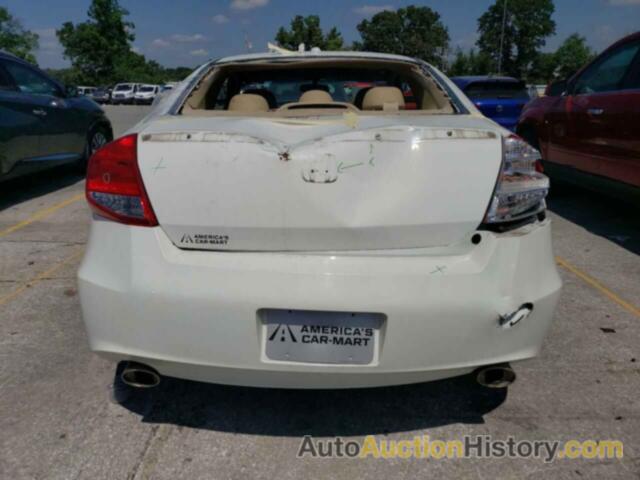 HONDA ACCORD EXL, 1HGCS2B87BA007287