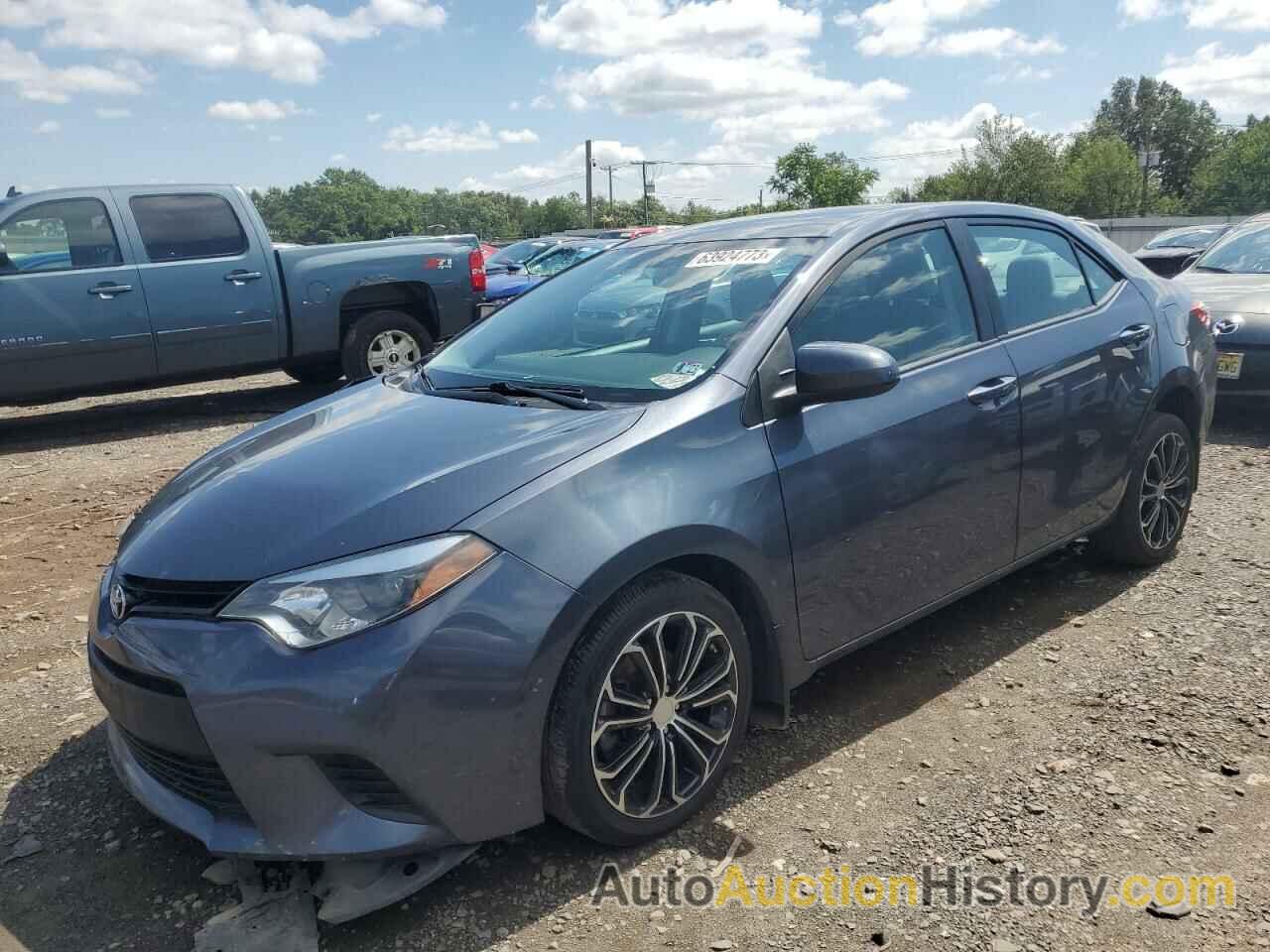 2014 TOYOTA COROLLA L, 5YFBURHE0EP118094