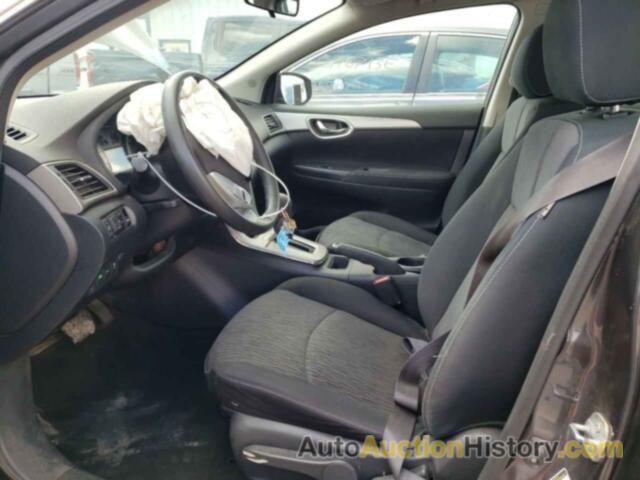 NISSAN SENTRA S, 3N1AB7AP3EY257186