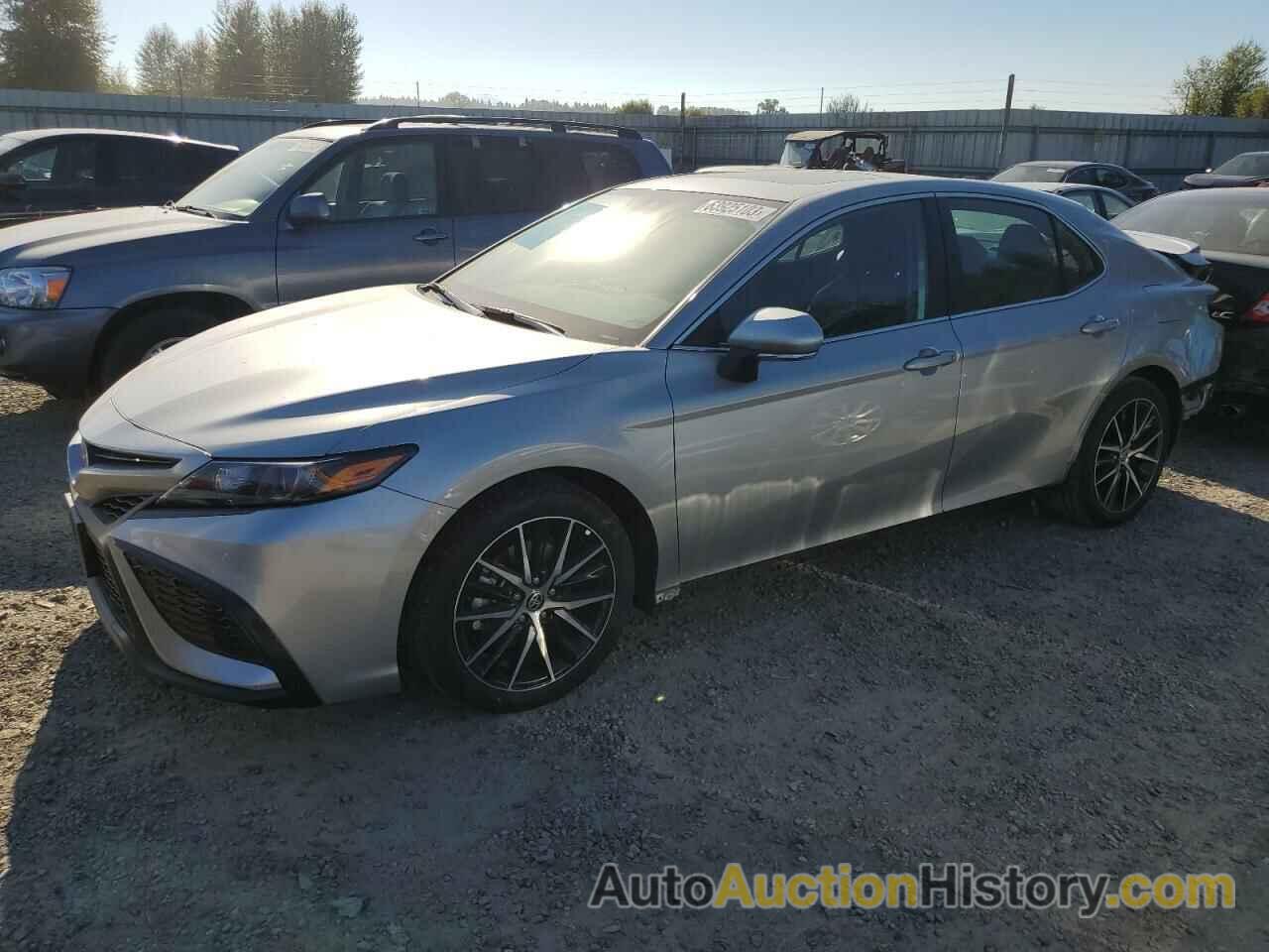 2021 TOYOTA CAMRY SE, 4T1T11AK0MU607560