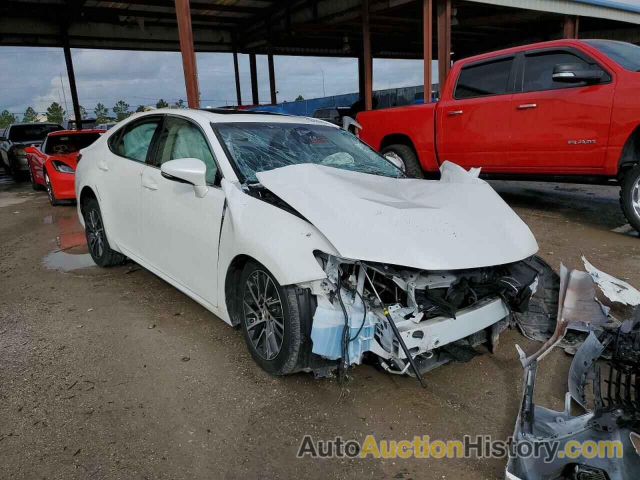 2016 LEXUS ES350 350, JTHBK1GG8G2237893