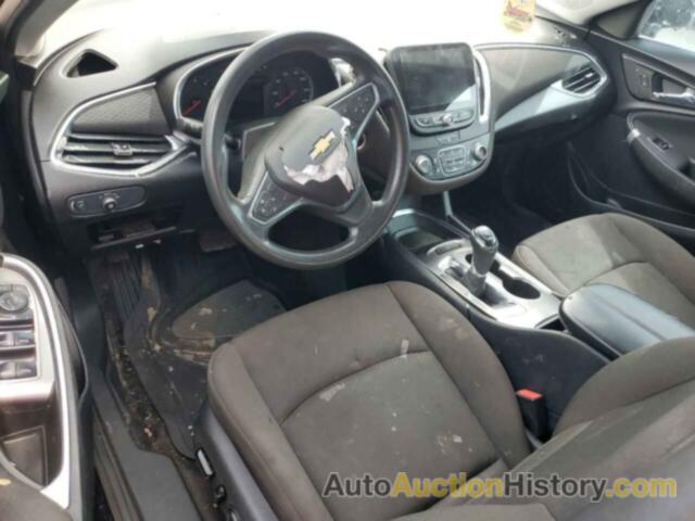 CHEVROLET MALIBU LT, 1G1ZD5ST4KF165011