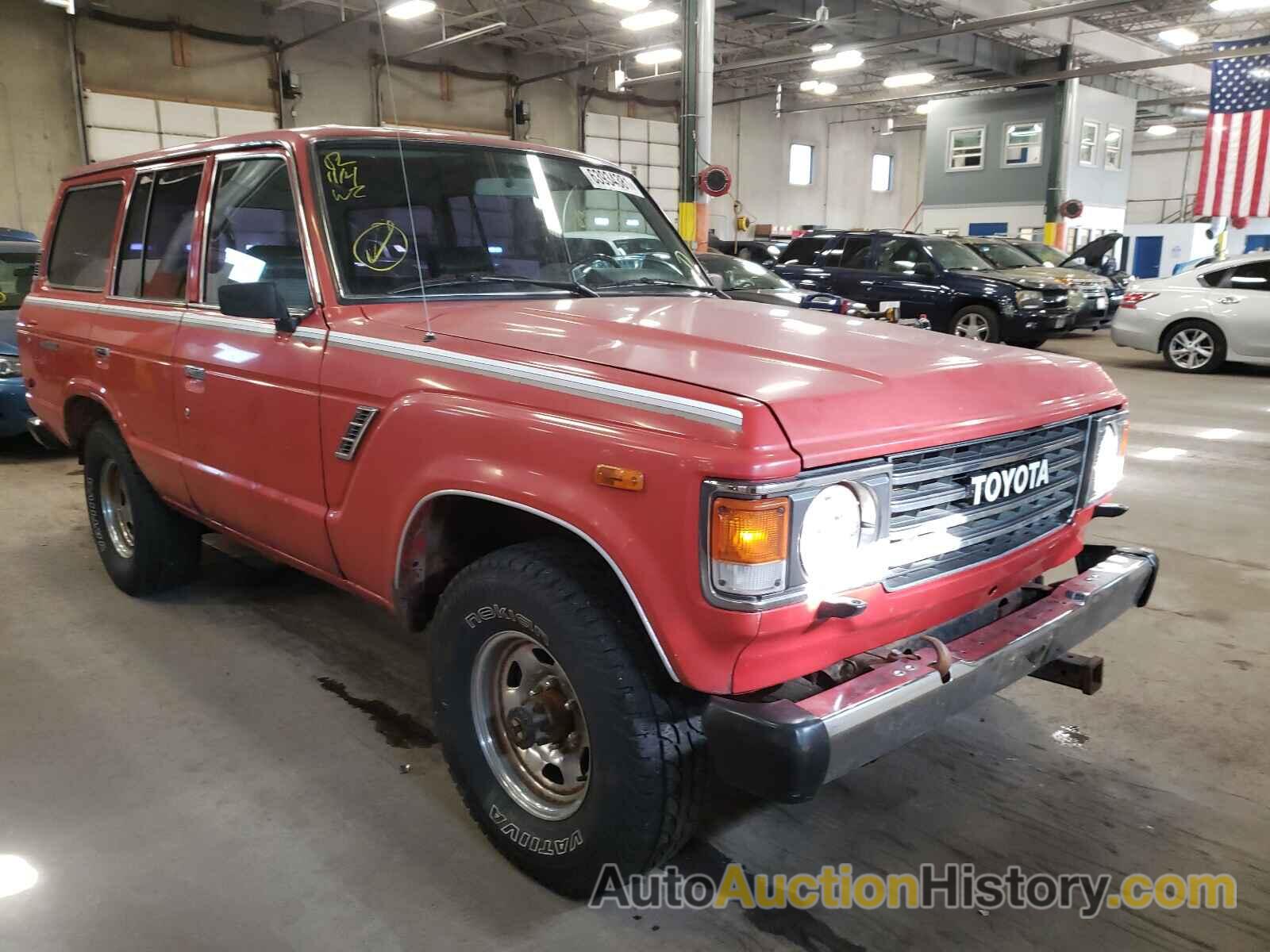 1987 TOYOTA LAND CRUIS FJ60, JT4FJ60V7H1136931