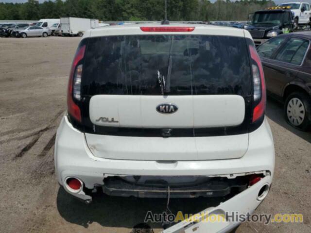 KIA SOUL +, KNDJP3A59H7495569