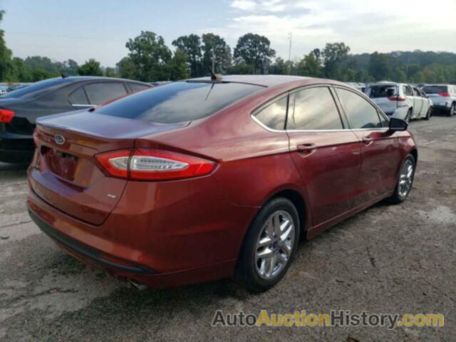 FORD FUSION SE, 3FA6P0H7XER113829