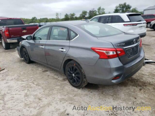 NISSAN SENTRA S, 3N1AB7AP2KY447234