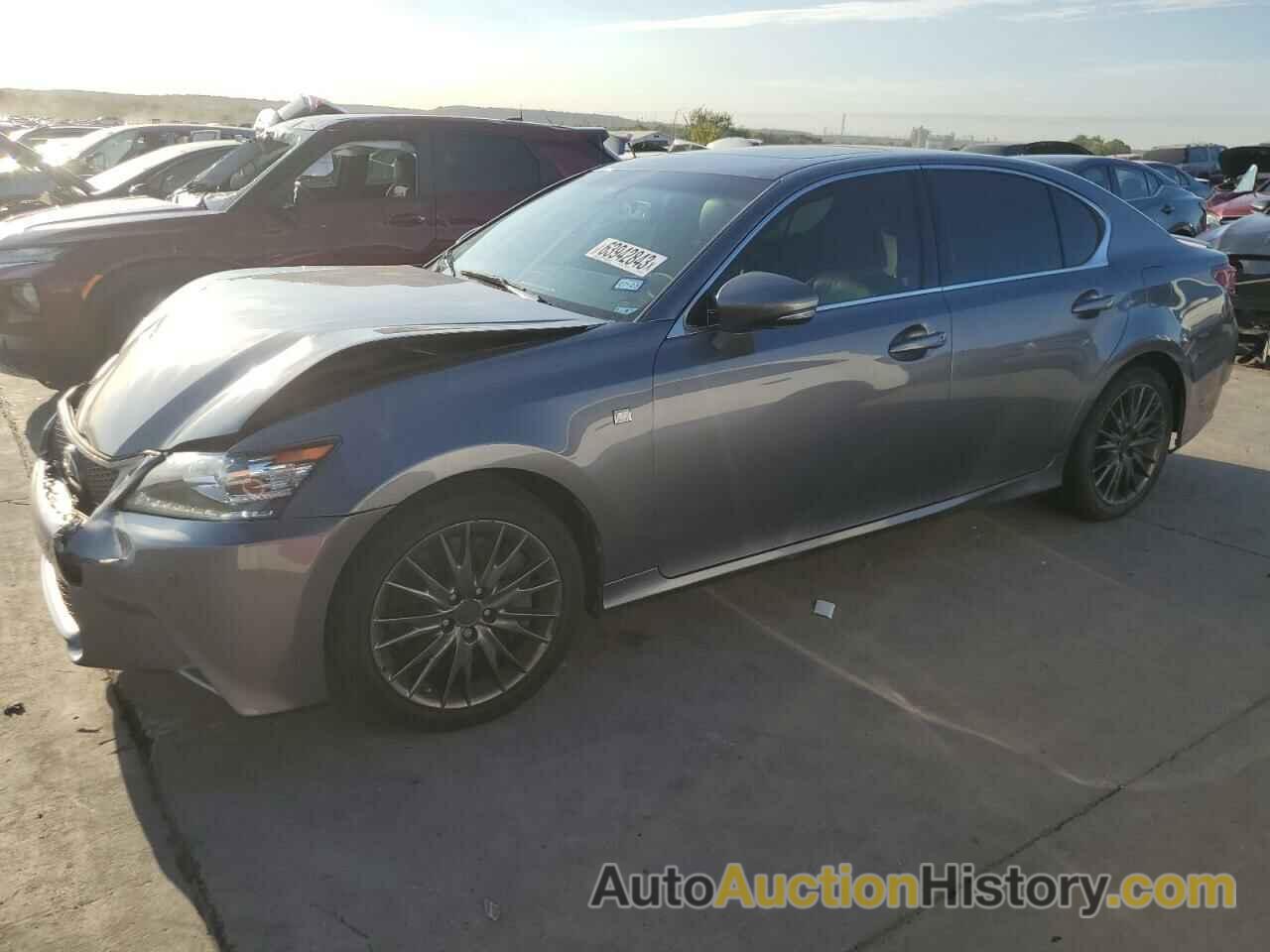 2013 LEXUS GS350 350, JTHBE1BL9D5010945