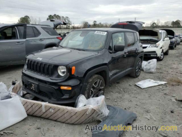 JEEP RENEGADE SPORT, ZACNJCAB3MPM31644