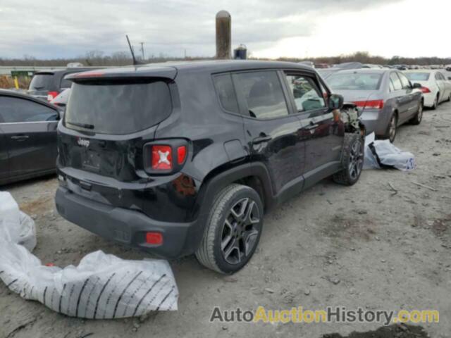 JEEP RENEGADE SPORT, ZACNJCAB3MPM31644