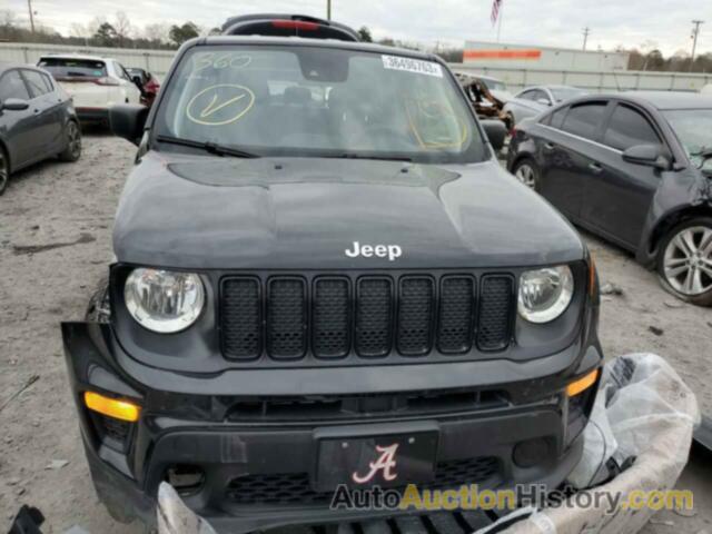 JEEP RENEGADE SPORT, ZACNJCAB3MPM31644