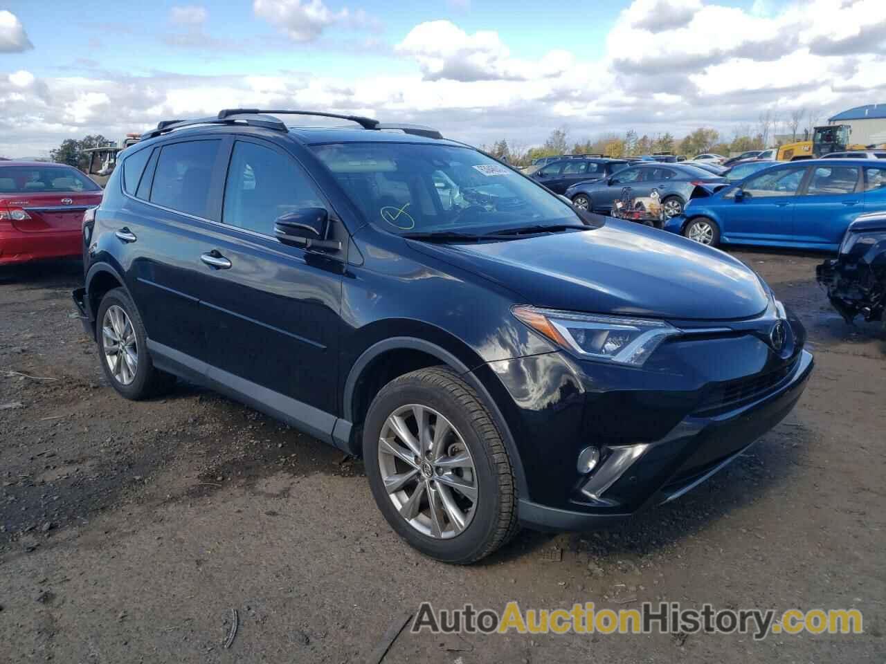 2017 TOYOTA RAV4 LIMITED, 2T3DFREV9HW559479