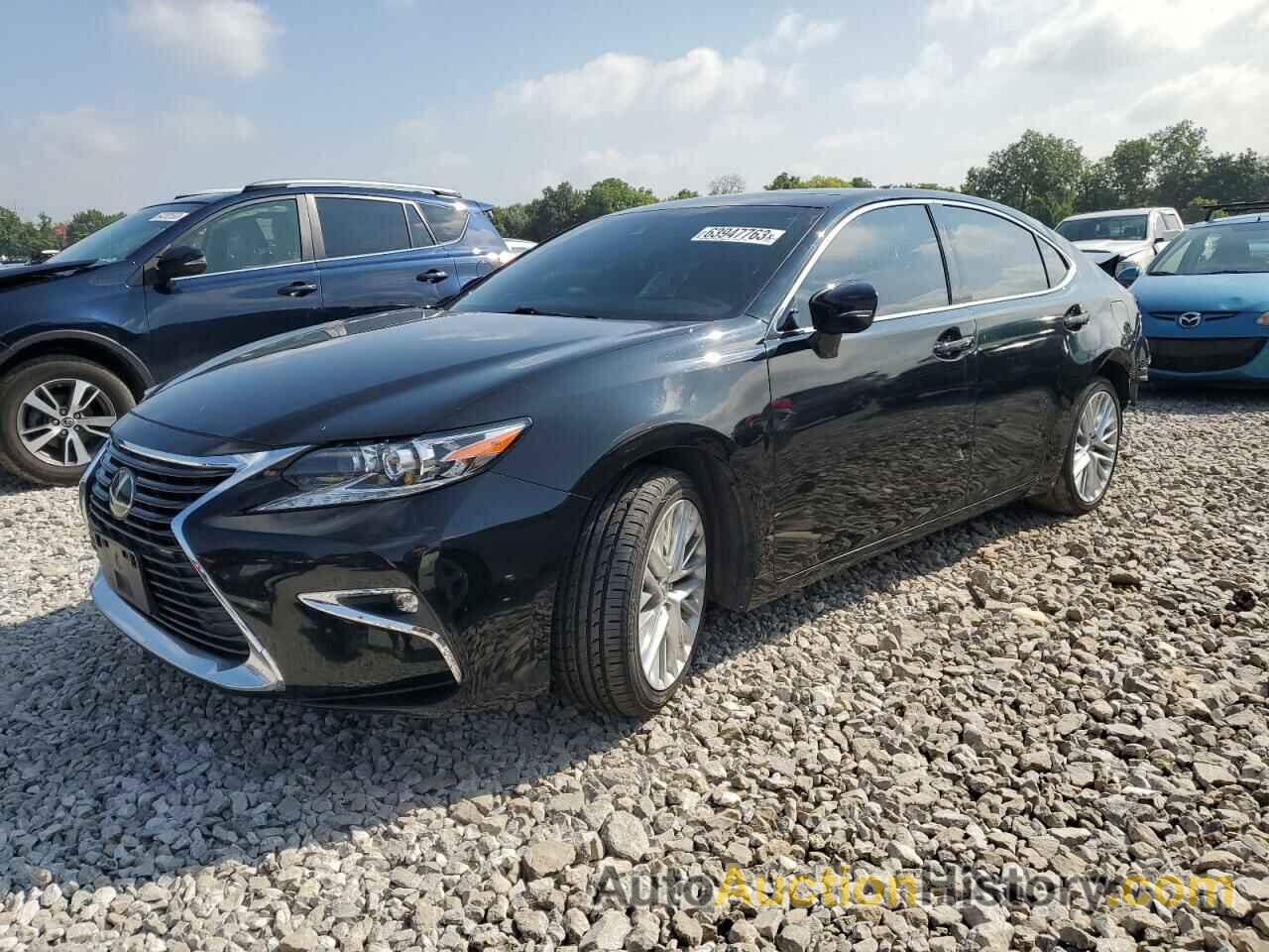 2016 LEXUS ES350 350, 58ABK1GG1GU017814