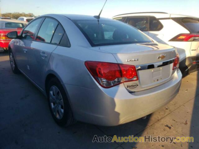 CHEVROLET CRUZE LS, 1G1PA5SH5D7294139