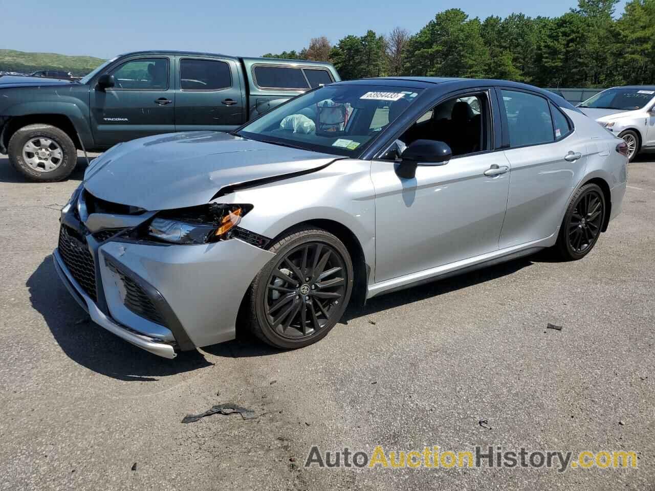 2021 TOYOTA CAMRY XSE, 4T1K61AK4MU425079