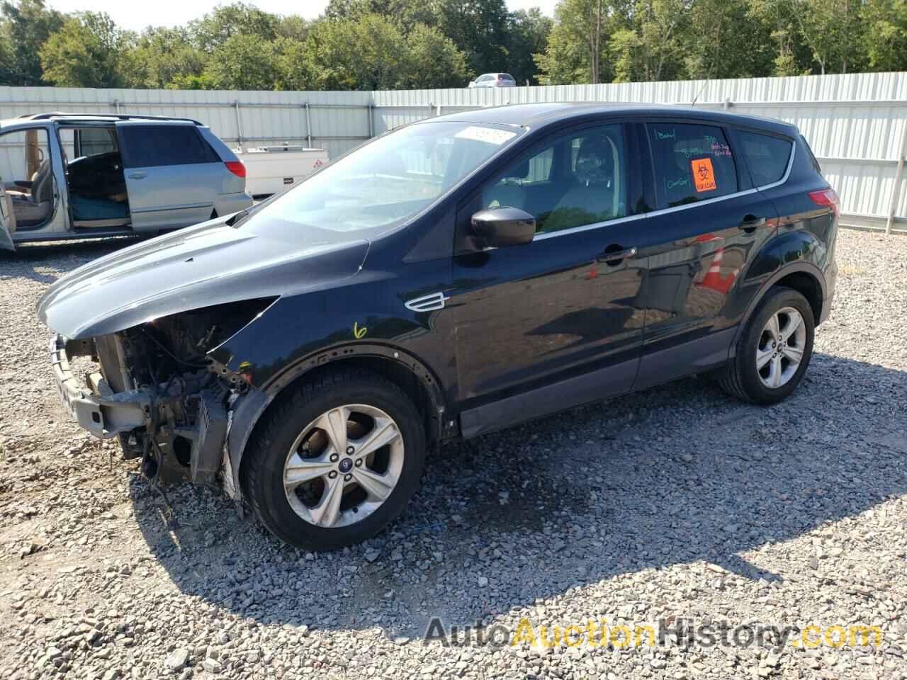 2014 FORD ESCAPE SE, 1FMCU0GX1EUE22262