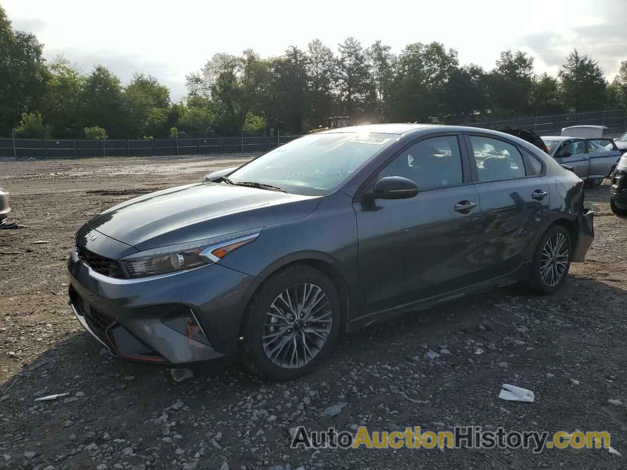 2022 KIA FORTE GT LINE, 3KPF54AD0NE469186