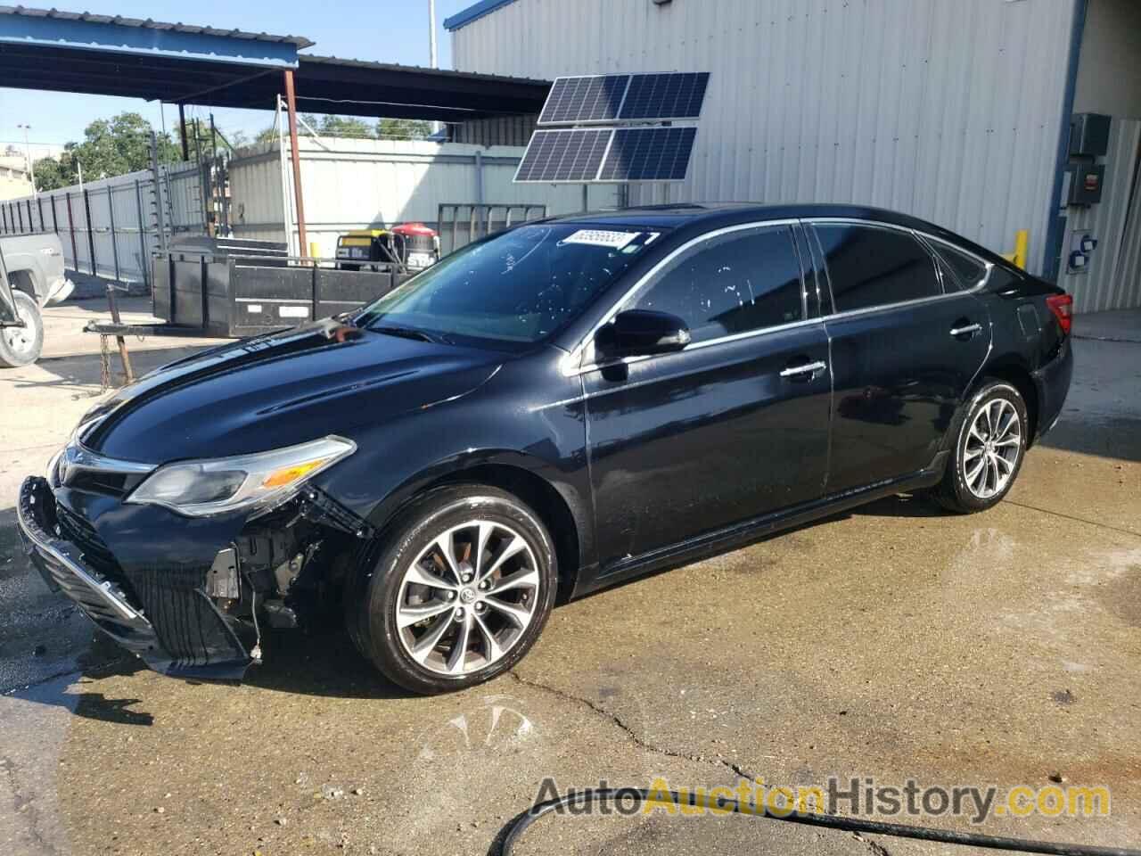 2016 TOYOTA AVALON XLE, 4T1BK1EB4GU222722