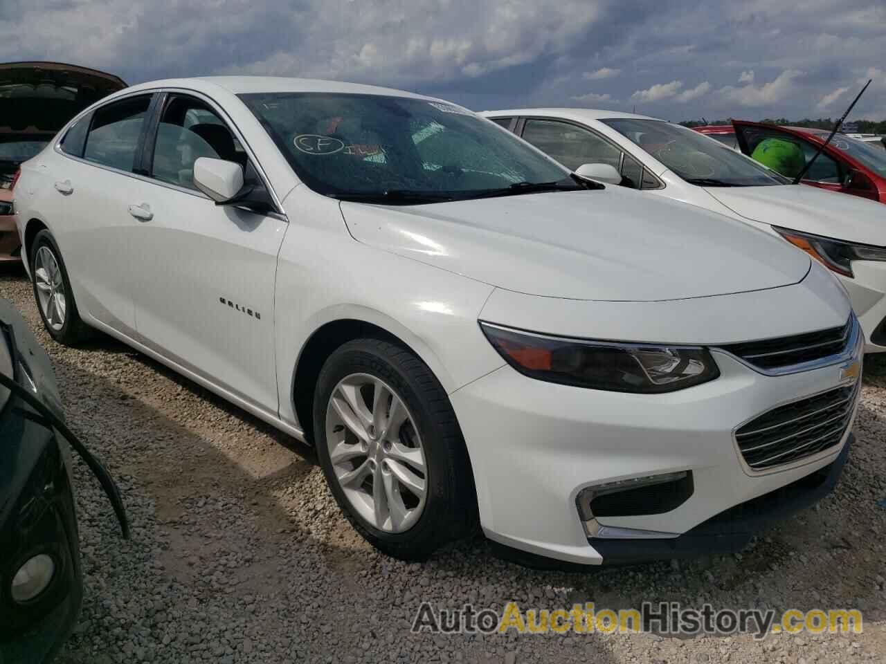 2017 CHEVROLET MALIBU LT, 1G1ZE5ST6HF223058