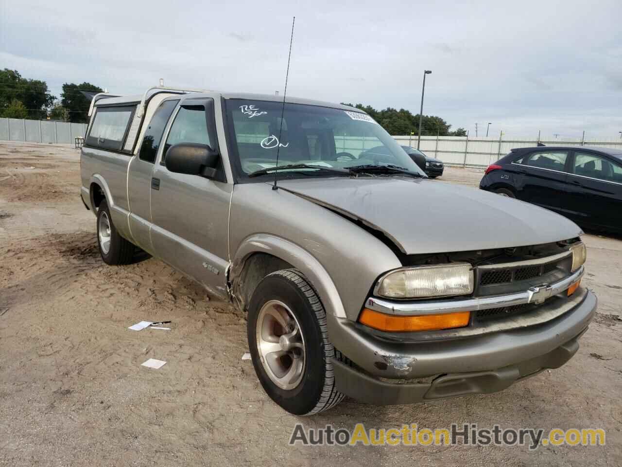 2000 CHEVROLET S10 S10, 1GCCS195XYK279288