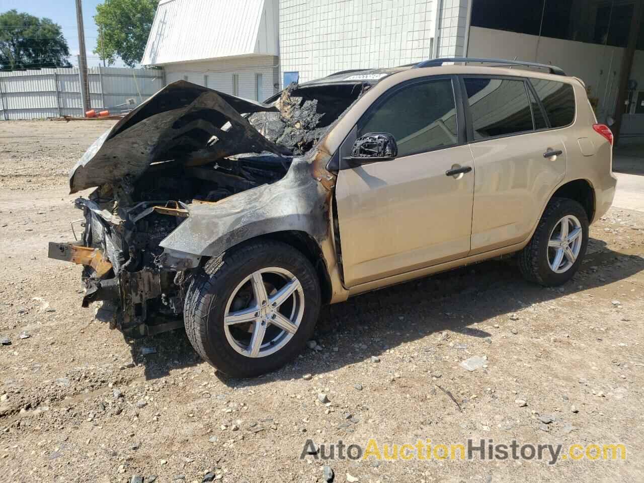 2011 TOYOTA RAV4, 2T3BF4DV7BW138296