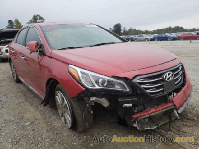 HYUNDAI SONATA SPORT, 5NPE34AF5HH570940