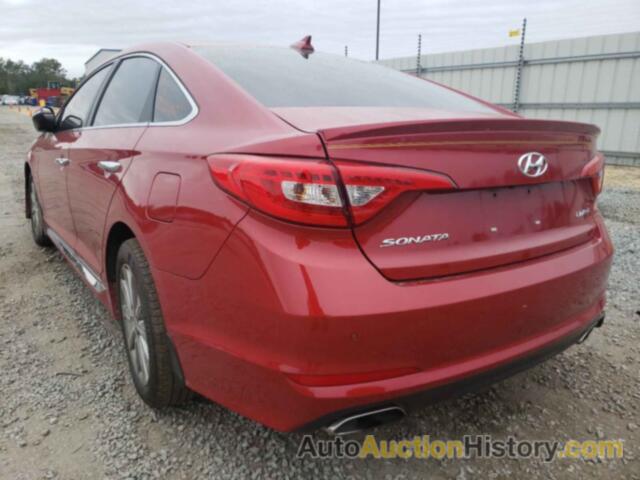 HYUNDAI SONATA SPORT, 5NPE34AF5HH570940