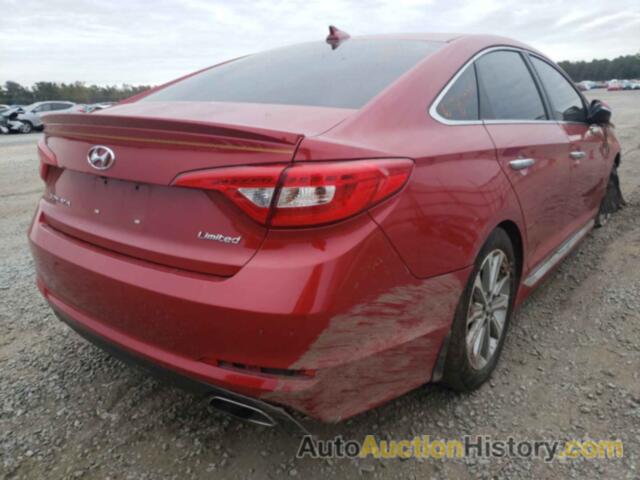 HYUNDAI SONATA SPORT, 5NPE34AF5HH570940