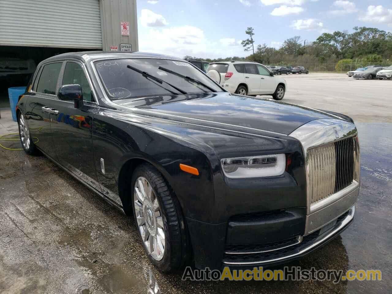 2018 ROLLS-ROYCE ALL MODELS, SCA688L50JU105535