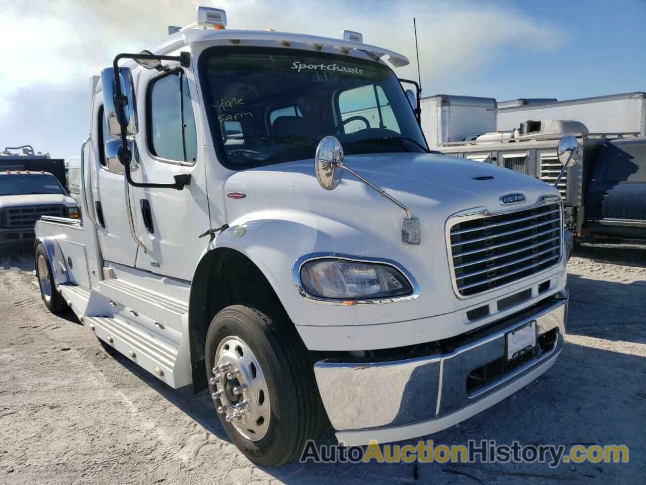 2012 FREIGHTLINER ALL MODELS 106, 1FVAFCBT8CDBN4441