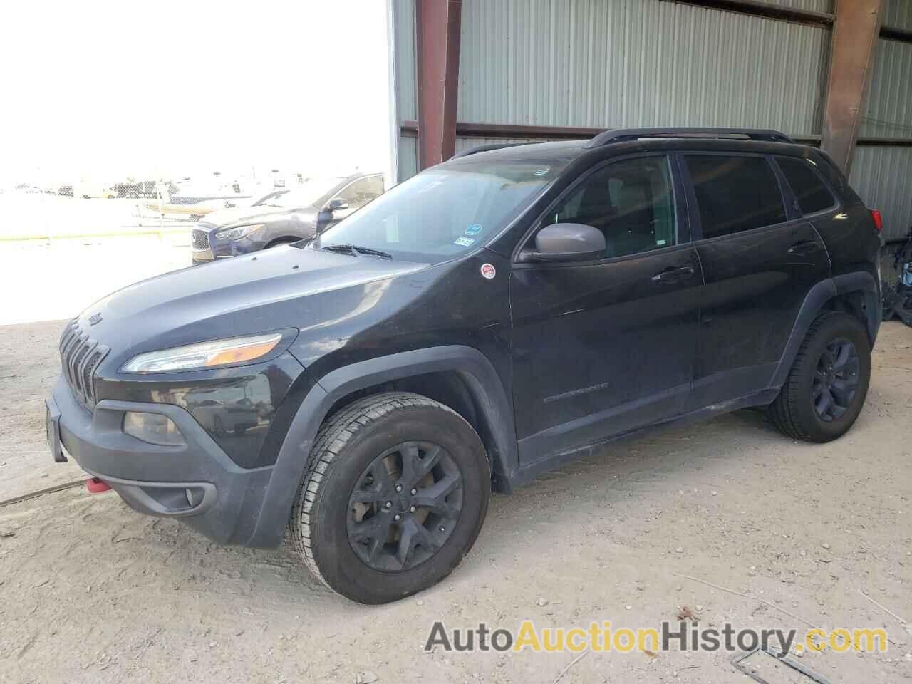 2015 JEEP CHEROKEE TRAILHAWK, 1C4PJMBS5FW778558