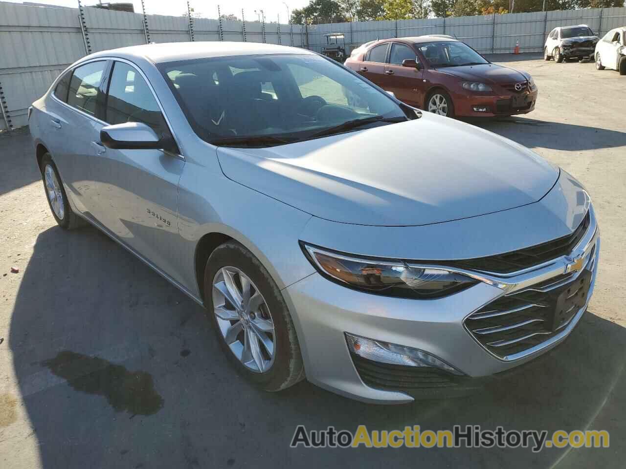 2020 CHEVROLET MALIBU LT, 1G1ZD5ST5LF034025