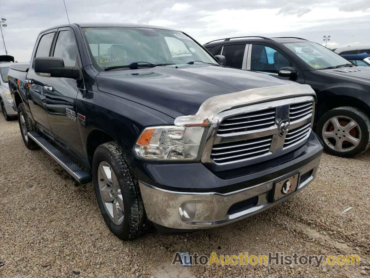 2015 RAM 1500 SLT, 1C6RR6LMXFS581395