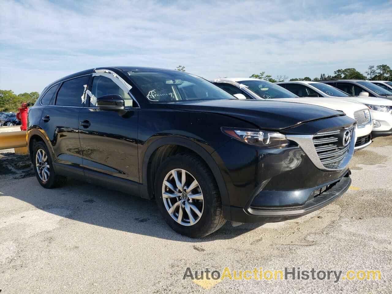 2016 MAZDA CX-9 TOURING, JM3TCACY7G0115045