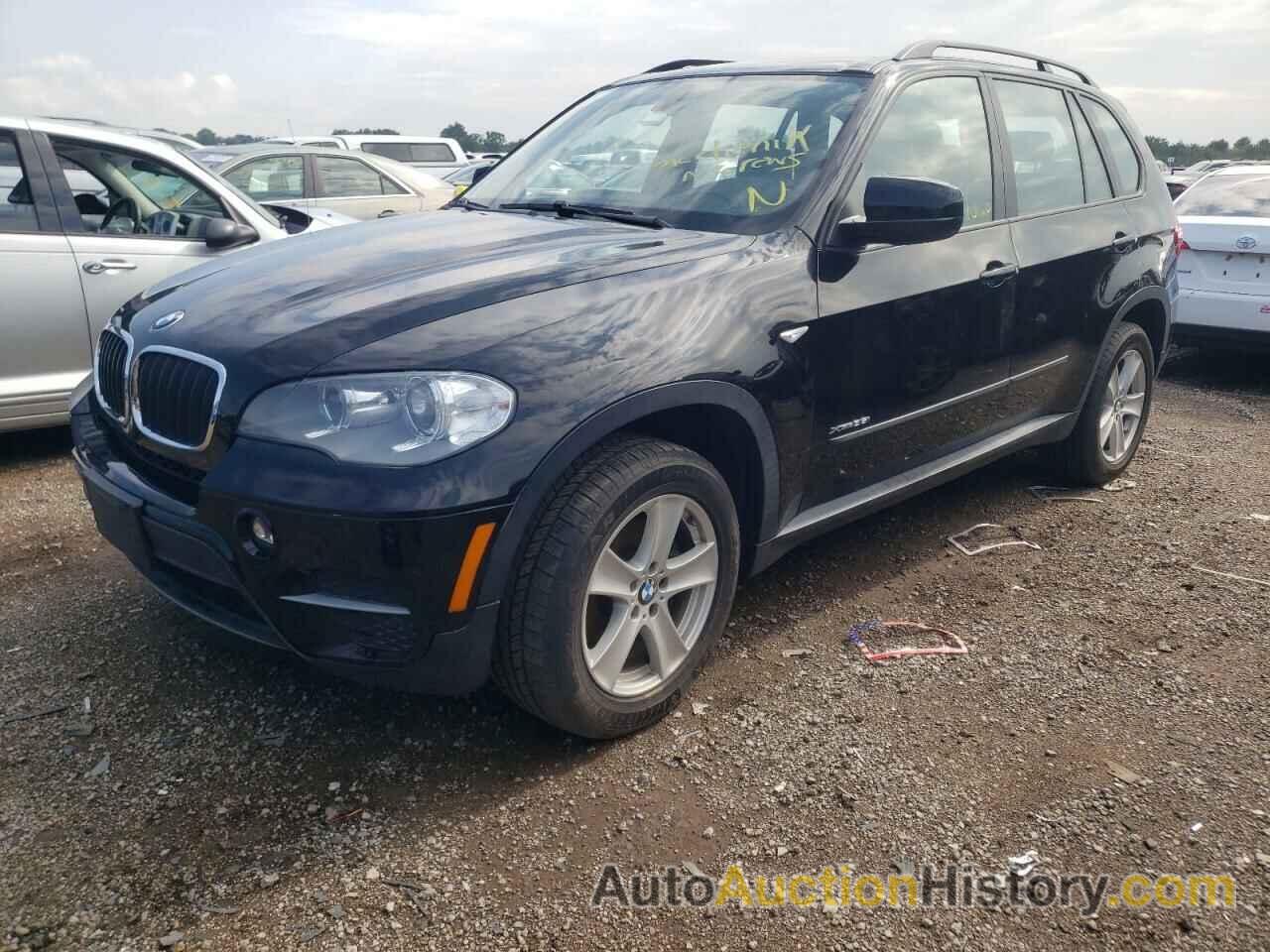 2013 BMW X5 XDRIVE35I, 5UXZV4C55D0B04806