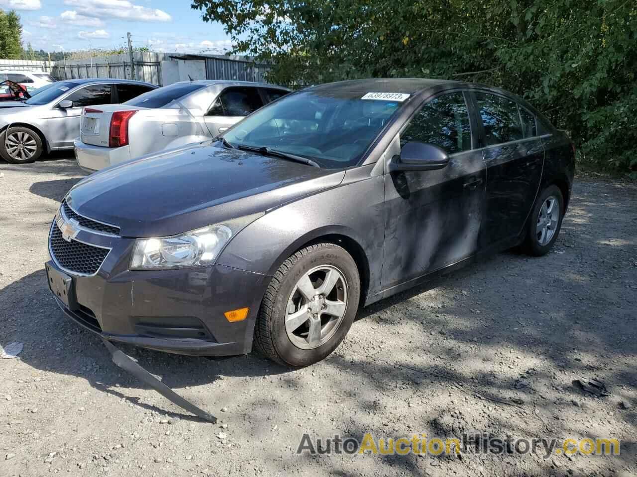 2014 CHEVROLET CRUZE LT, 1G1PC5SB0E7102116