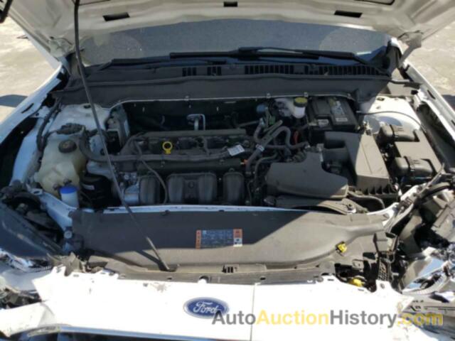 FORD FUSION SE, 3FA6P0H71KR179844