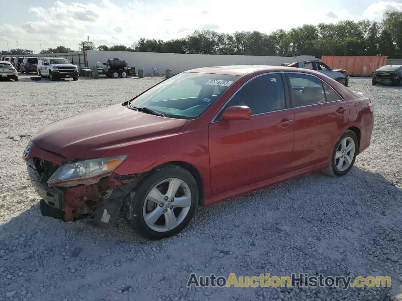 2011 TOYOTA CAMRY BASE, 4T1BF3EK0BU730808