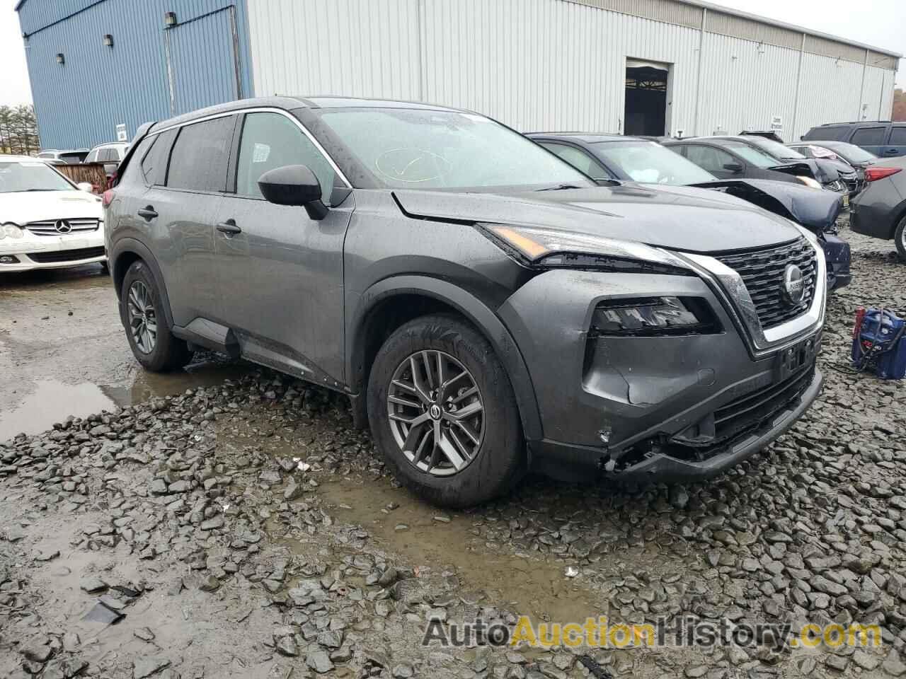 2021 NISSAN ROGUE S, 5N1AT3AB1MC701403