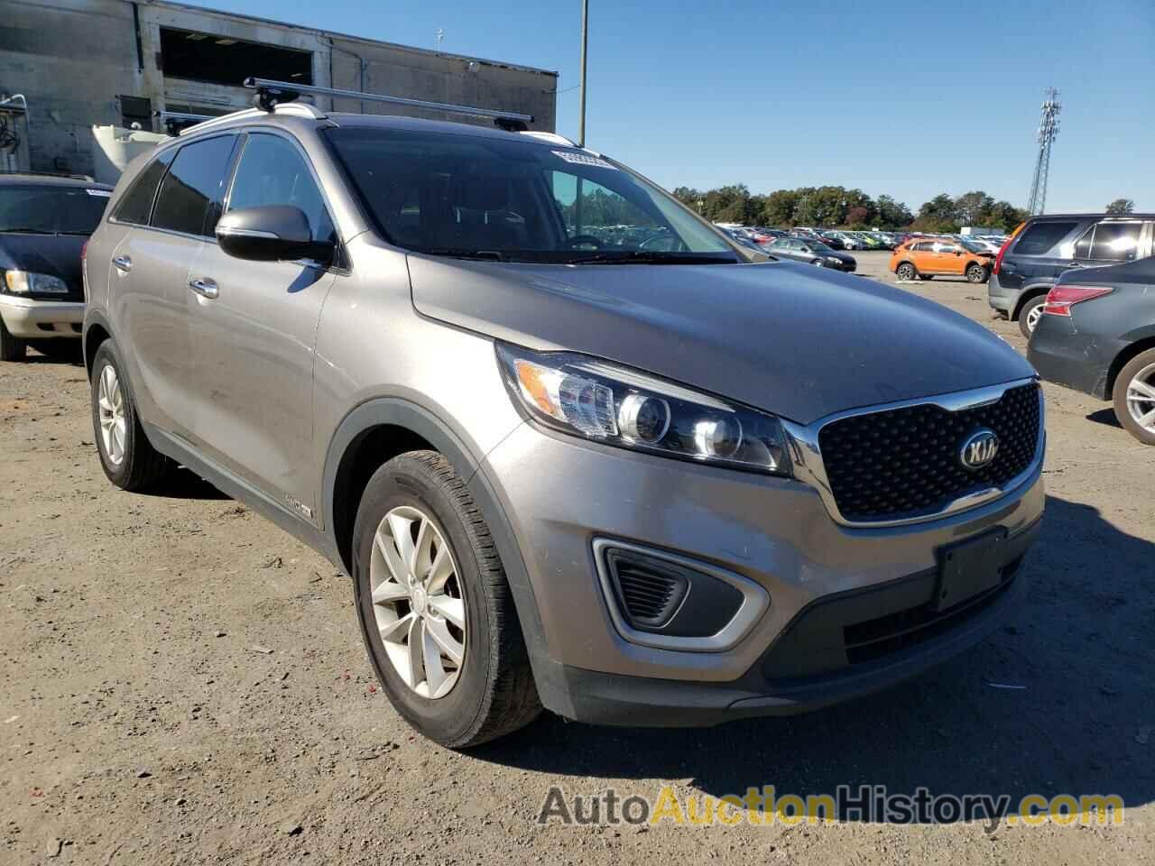 2016 KIA SORENTO LX, 5XYPGDA50GG171962