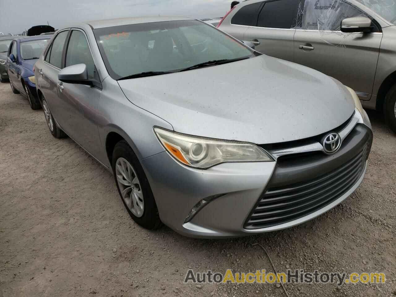 2016 TOYOTA CAMRY LE, 4T1BF1FK8GU256732