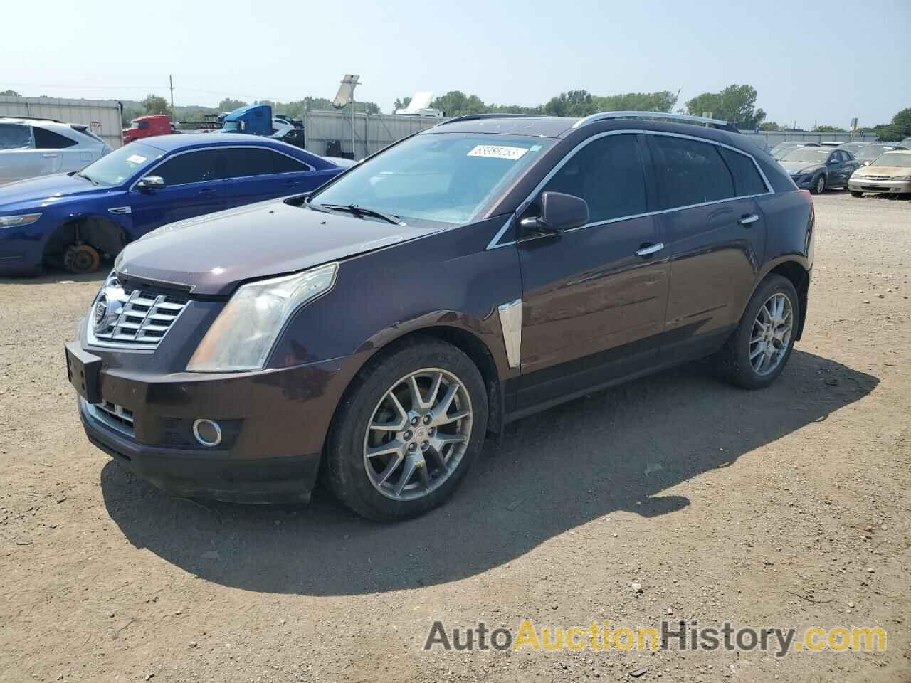 2015 CADILLAC SRX PREMIUM COLLECTION, 3GYFNGE3XFS547358