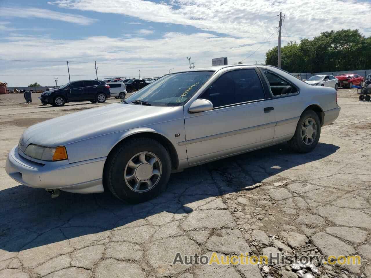 1993 FORD TBIRD LX, 1FAPP62T1PH174083